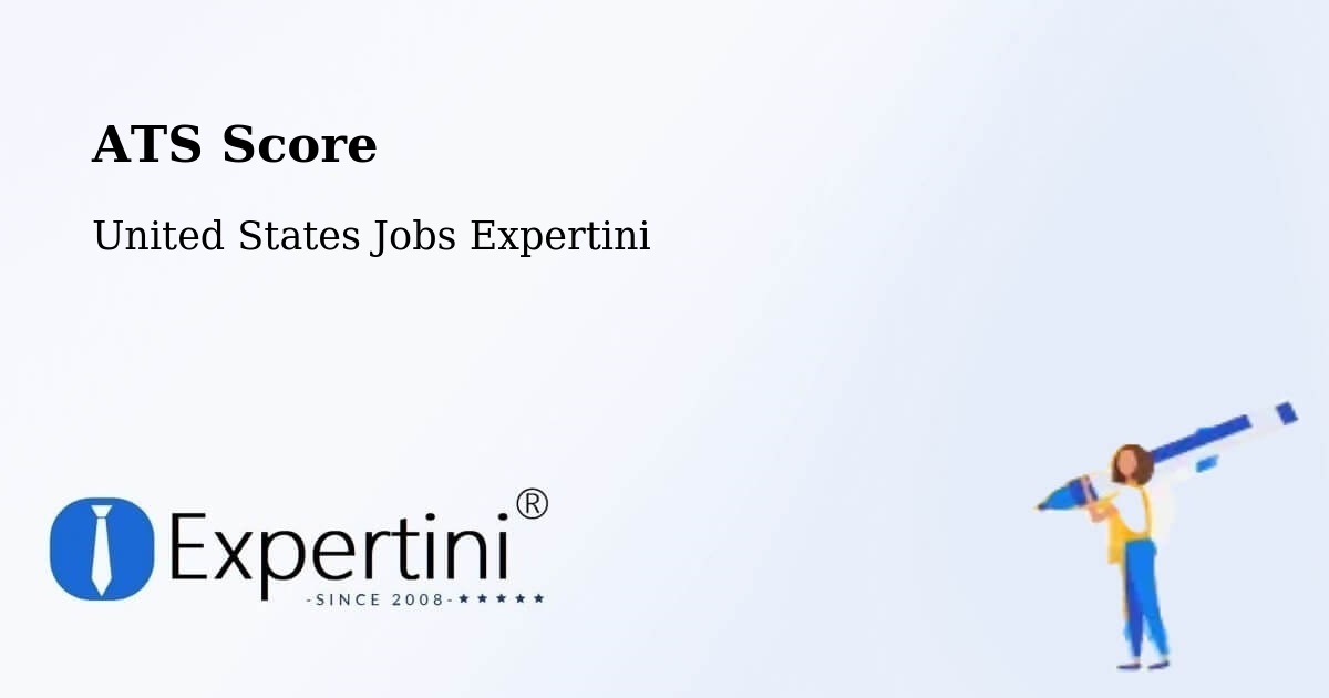 Resume ATS Score & Job Description Match Tool – Spokane - United States Jobs Expertini