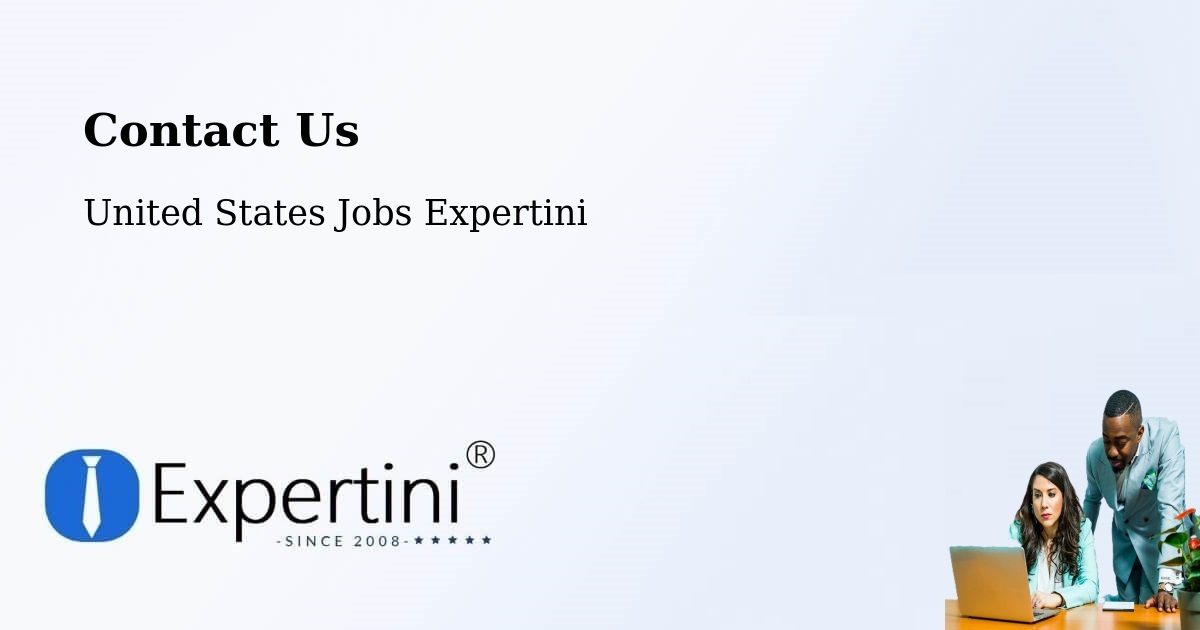 Contact Expertini – Spokane - United States Jobs Expertini