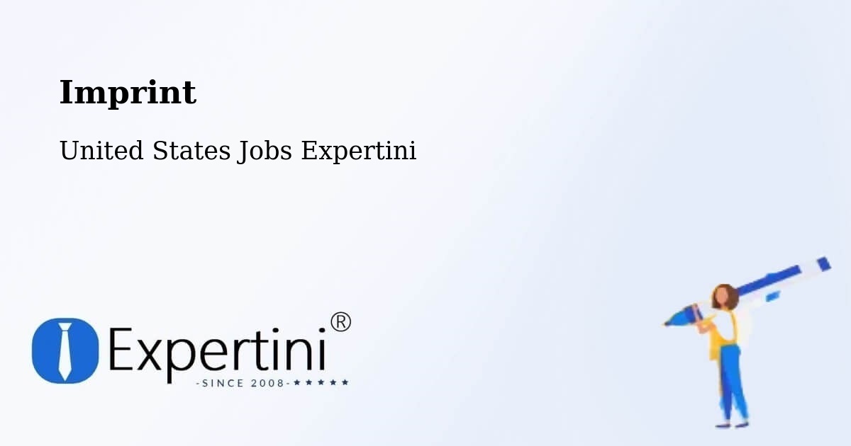 Imprint – Spokane - United States Jobs Expertini