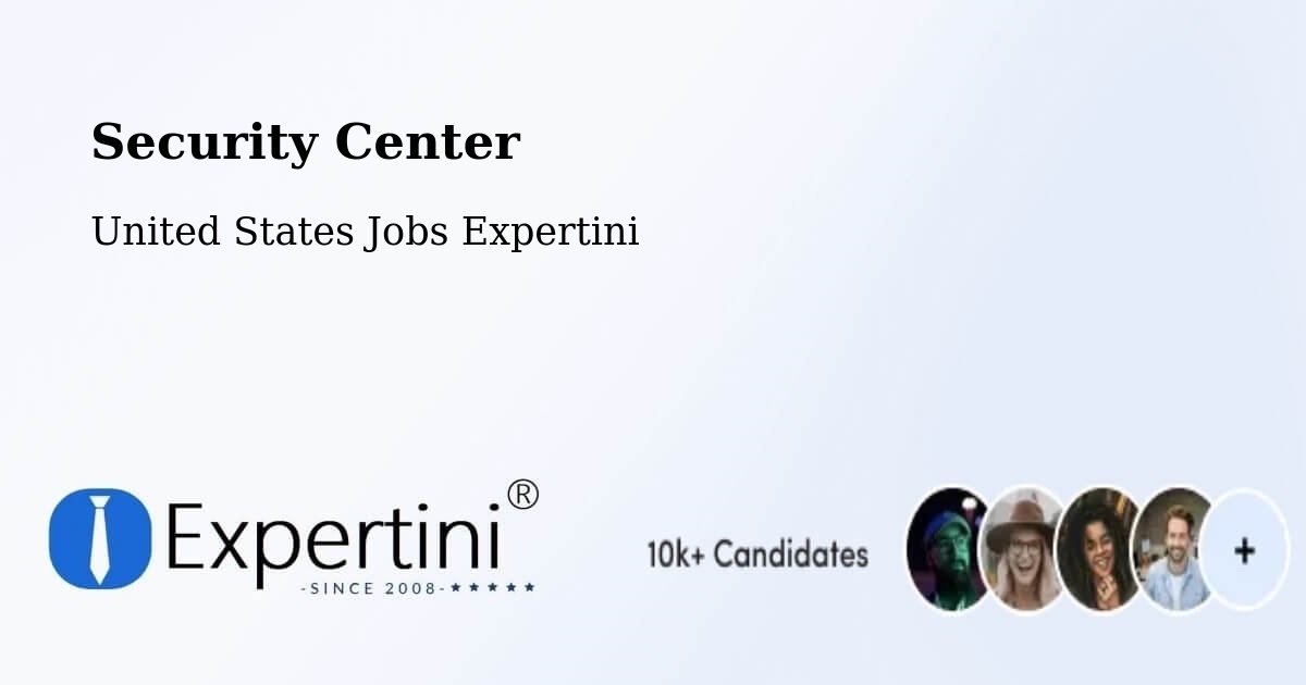 Security & Compliance – Spokane - United States Jobs Expertini