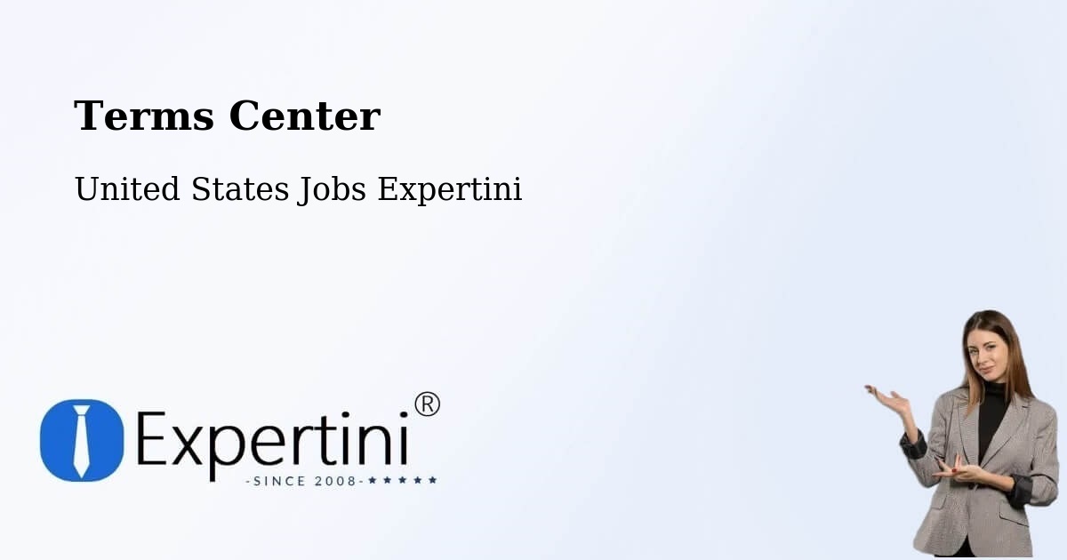 Terms of Service – Spokane - United States Jobs Expertini